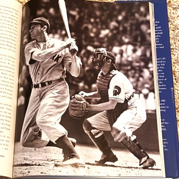 Sports Illustrated Greatest Athletes 20th Century 1999 Sports History Jordan Ali - Picture 12 of 15